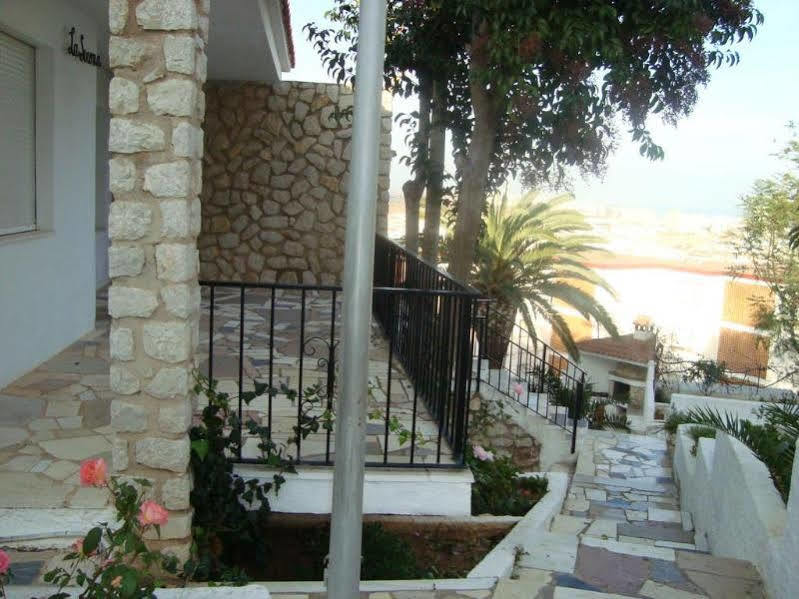 Finca Simo Peñíscola Eksteriør bilde