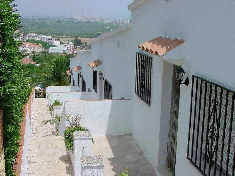 Finca Simo Peñíscola Eksteriør bilde