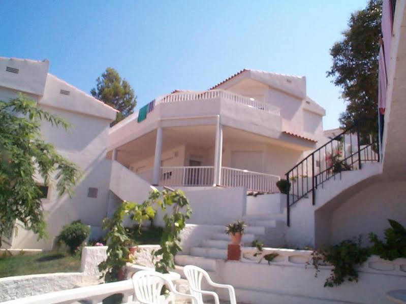 Finca Simo Peñíscola Eksteriør bilde