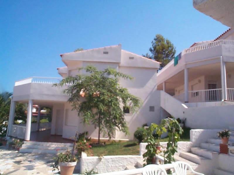 Finca Simo Peñíscola Eksteriør bilde